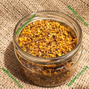 Купить пыльцу пчелиную